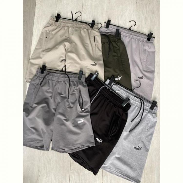 Купить Шорты Annet AZ0148 khaki на obuv-plus.com.ua
