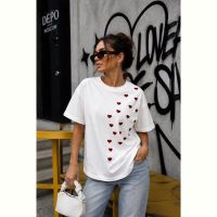 Купить Футболка New Season F049 white на obuv-plus.com.ua