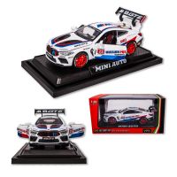 Купить DC32343 Металева машинка MiniAuto 1:32 BMW Model на obuv-plus.com.ua