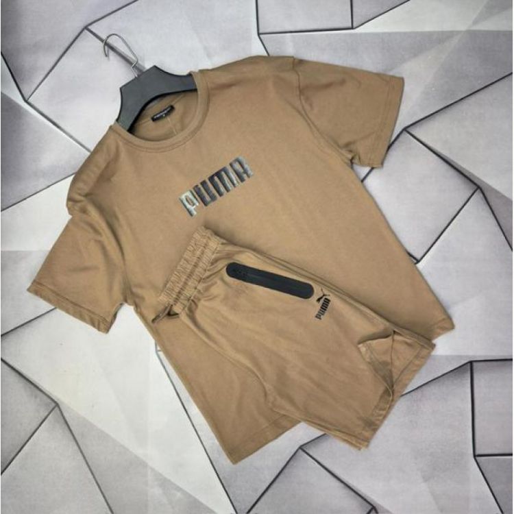 Купить Костюм Rassul 67114 brown на obuv-plus.com.ua