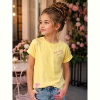 Купить Футболка Major 6080 yellow на obuv-plus.com.ua