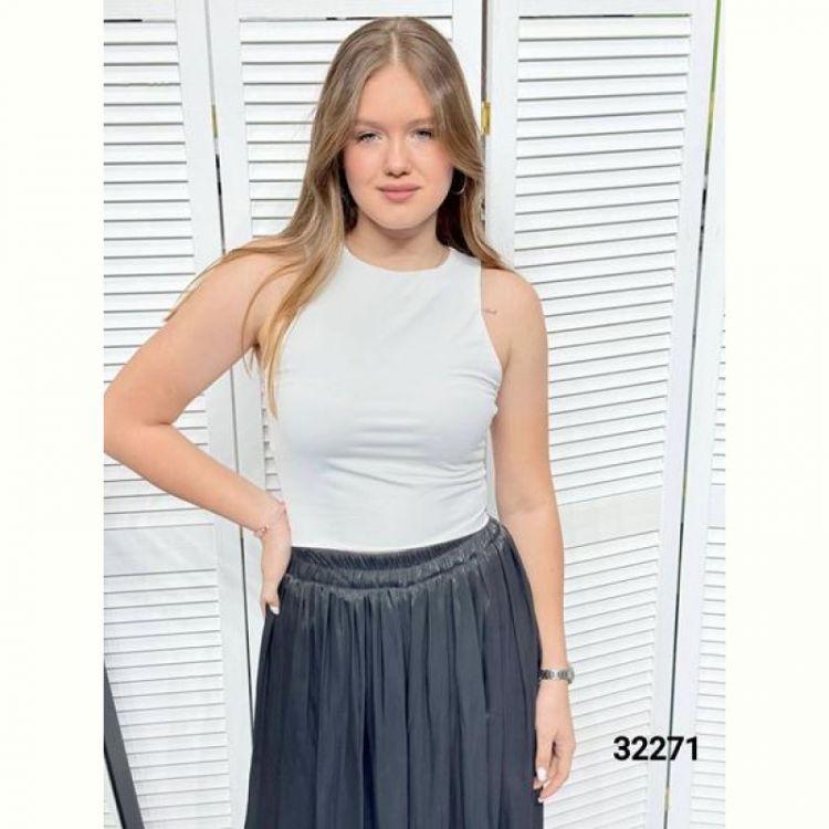 Купить Майка MMC clothes 32271 white на obuv-plus.com.ua