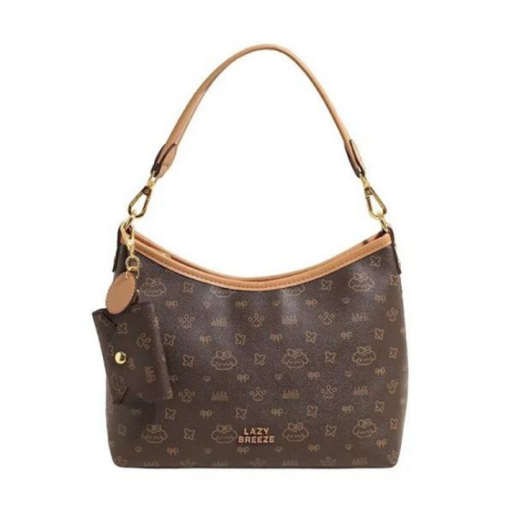 Купить Сумка Fashion Bag M96875-3 brown на obuv-plus.com.ua