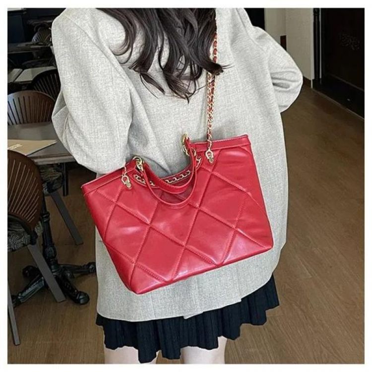 Купить Сумка Fashion Bag M8879-3 red на obuv-plus.com.ua