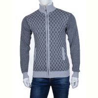 Купить Кофта Abdo SS42 grey на obuv-plus.com.ua