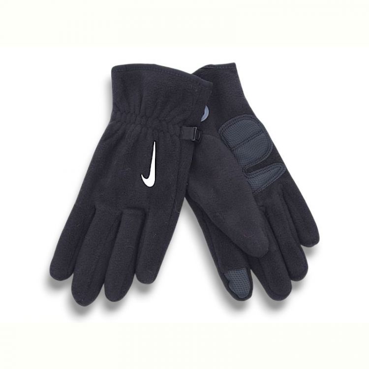 Купить Перчатки КОРОЛЕВА Z001 black на obuv-plus.com.ua
