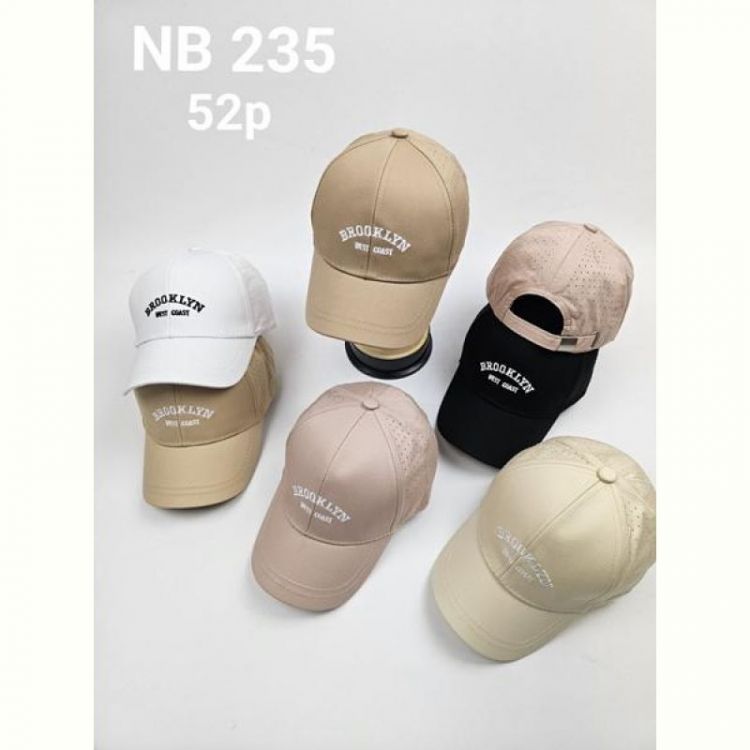 Купить Кепка Candy NB235 mix на obuv-plus.com.ua