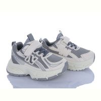 Купить Кроссовки Clibee LB1187 white-grey на obuv-plus.com.ua