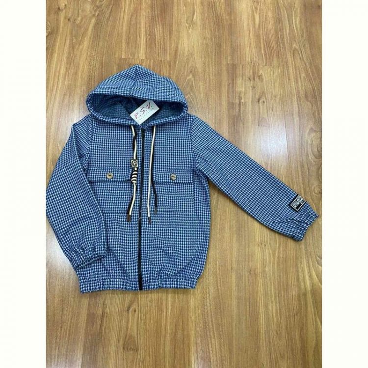 Купить Куртка RSV 076 blue-white на obuv-plus.com.ua