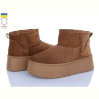 Купить Угги Stella Y2 camel на obuv-plus.com.ua