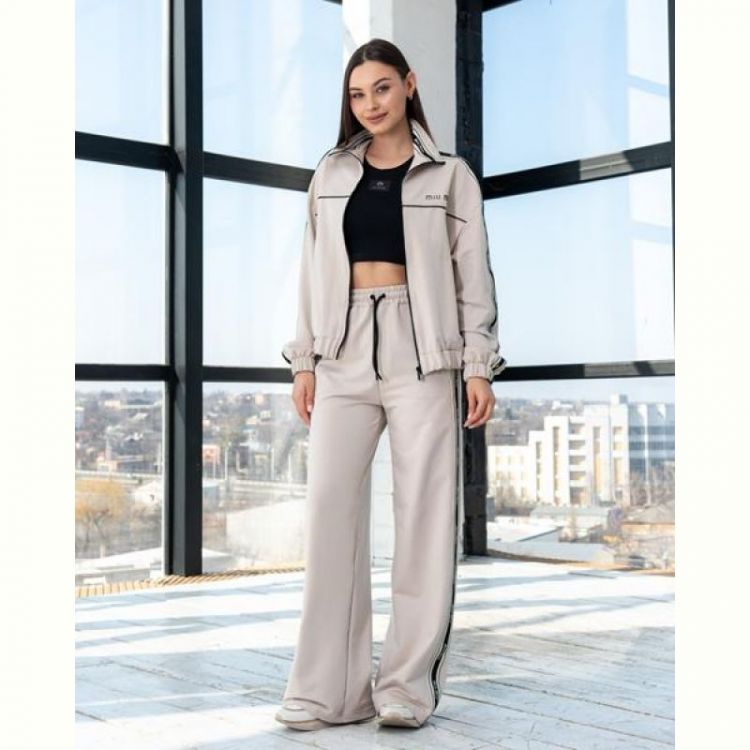Купить Костюм спорт AZNA Д138 beige на obuv-plus.com.ua