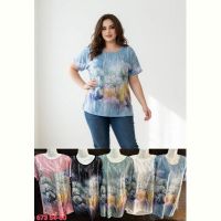 Купить Футболка Sport style M673 mix на obuv-plus.com.ua