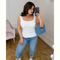 Купить Майка Arina 5178 white на obuv-plus.com.ua