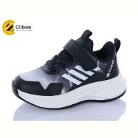 Купить Кроссовки Clibee EB332 black-white на obuv-plus.com.ua