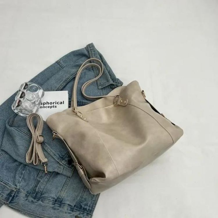 Купить Сумка Fashion Bag A8741-2 grey на obuv-plus.com.ua