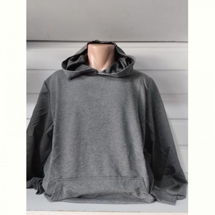 Купить Худи Panda 1531 grey на obuv-plus.com.ua