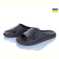 Купить Шлепанцы Krok Крок C79/1 т.коричневий на obuv-plus.com.ua