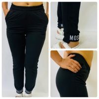 Купить Штаны спорт Sport style 8026 black на obuv-plus.com.ua
