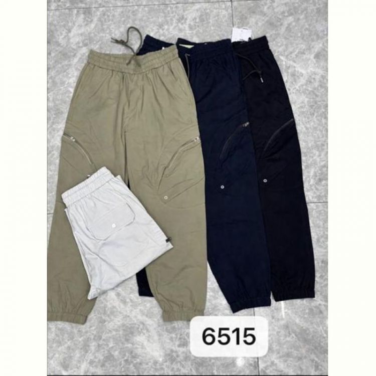 Купить Штаны F.T.H 6515 l.grey на obuv-plus.com.ua