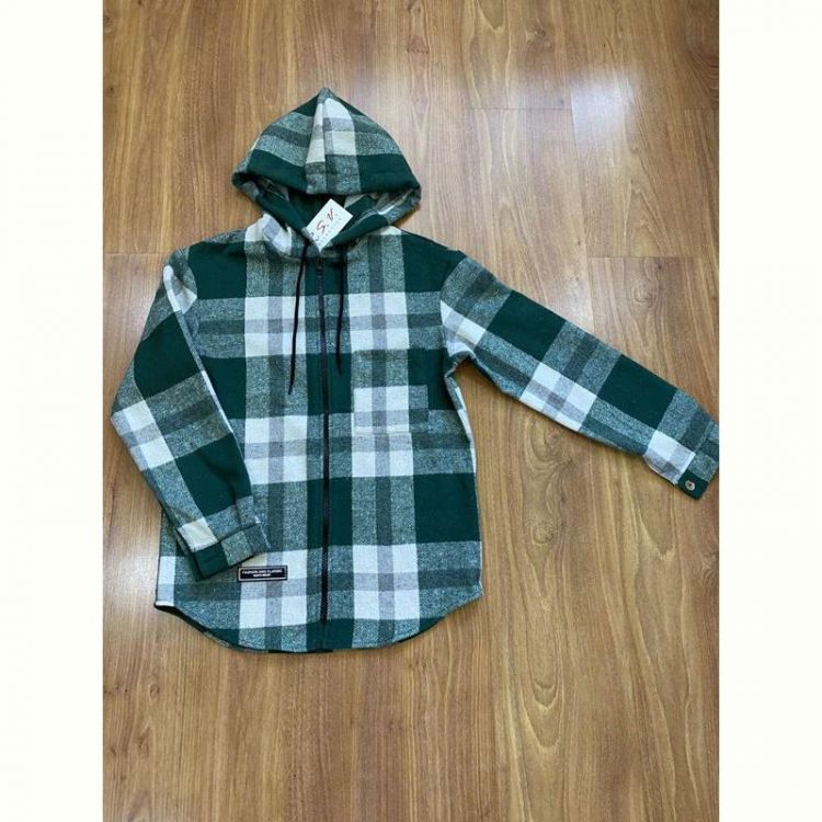 Купить Рубашка RSV 222 green на obuv-plus.com.ua