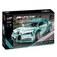 Купить G484279-33023 Іграшкова машинка консруктор Bugatti 1034 деталей на obuv-plus.com.ua
