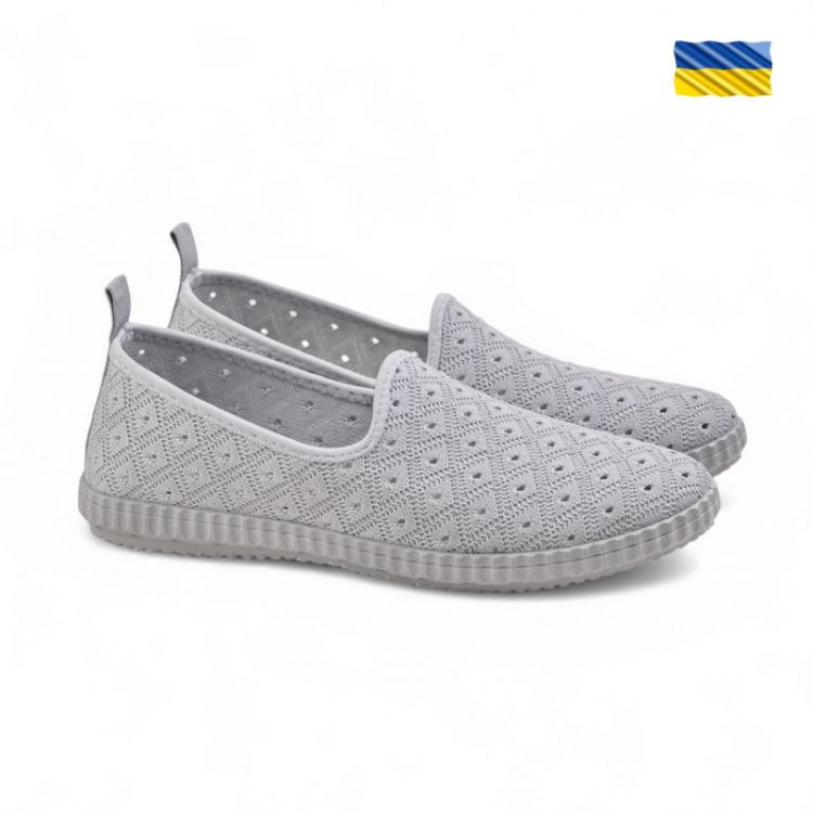 Купить Кроссовки Gipanis FMA-BSF650 серый на obuv-plus.com.ua