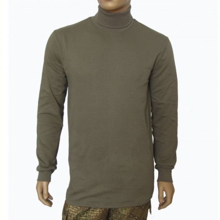 Купить Гольф ALIA 17037 khaki на obuv-plus.com.ua