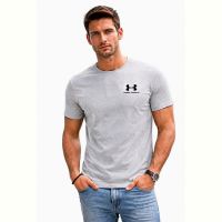 Купить Футболка ALIA AL191 grey на obuv-plus.com.ua