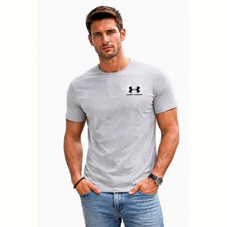 Купить Футболка ALIA AL191 grey на obuv-plus.com.ua