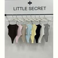 Купить Боди Little Secret K028 black на obuv-plus.com.ua