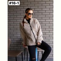 Купить Куртка Romeo life 16-1 beige на obuv-plus.com.ua
