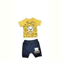 Купить Костюм Malibu2 8303 yellow на obuv-plus.com.ua