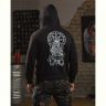 Купить Худи Madoka 418 black на obuv-plus.com.ua