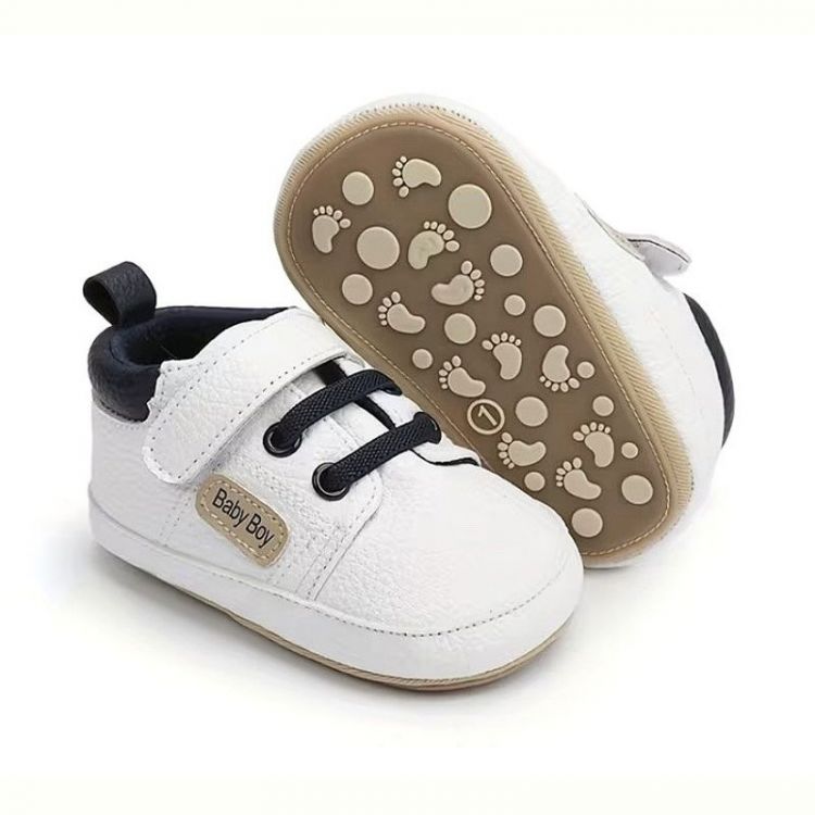 Купить Пинетки Comfort-baby 1156-2 білий (11-13) на obuv-plus.com.ua