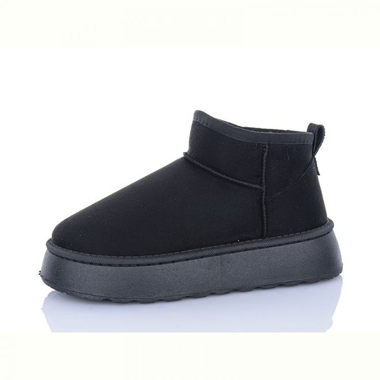 Купить Угги YIYI D65 black на obuv-plus.com.ua