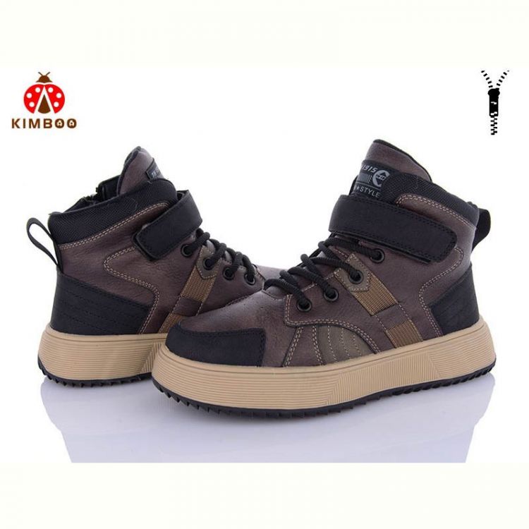 Купить Ботинки Kimboo P24166-4D на obuv-plus.com.ua
