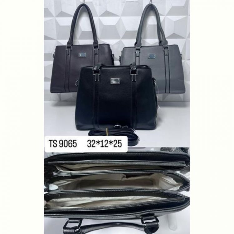 Купить Сумка Chus TS-9065-2 grey на obuv-plus.com.ua