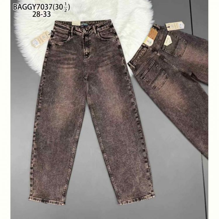 Купить Джинсы Vindassion 7037 brown на obuv-plus.com.ua
