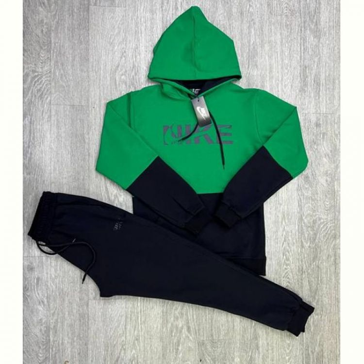 Купить Костюм спорт MirWear MW225-254 green на obuv-plus.com.ua