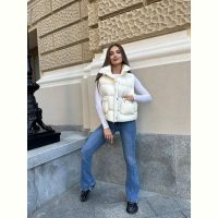 Купить Жилетка Trend 158 l.beige на obuv-plus.com.ua