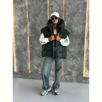 Купить Жилетка Trend 2535 green на obuv-plus.com.ua