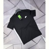 Купить Футболка Rassul 67248 black на obuv-plus.com.ua