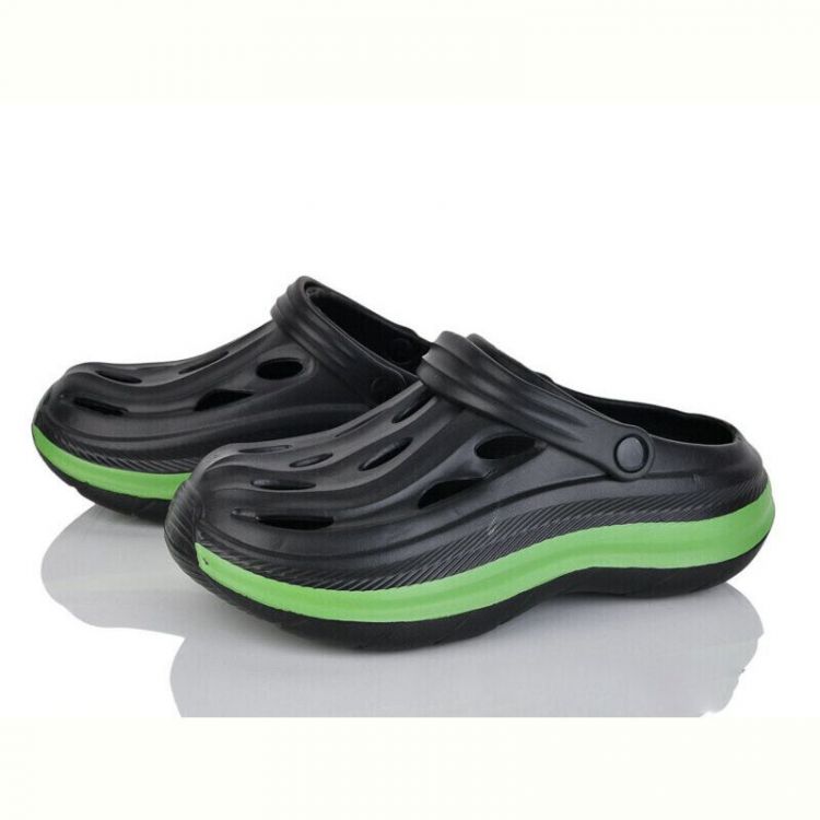 Купить Кроксы X&L 814 black на obuv-plus.com.ua