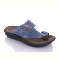 Купить Шлепанцы Malibu Ksoft P blue (24-29) на obuv-plus.com.ua