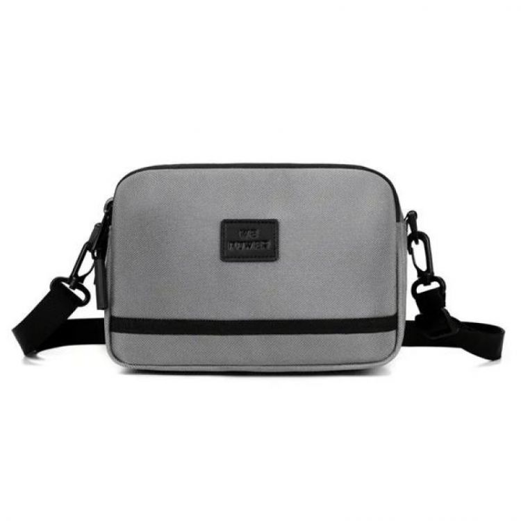 Купить Бананка Fashion Bag 2140-3 grey на obuv-plus.com.ua