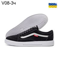 Купить Кеды DvaShoes TT-V08-3ч на obuv-plus.com.ua