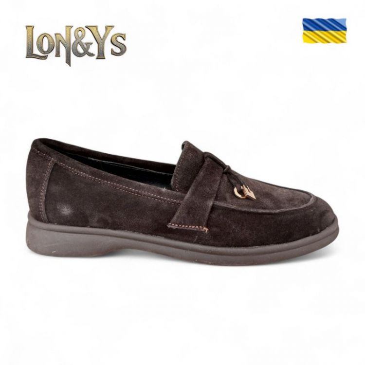 Купить Туфли DvaShoes VK-135 з.кор на obuv-plus.com.ua