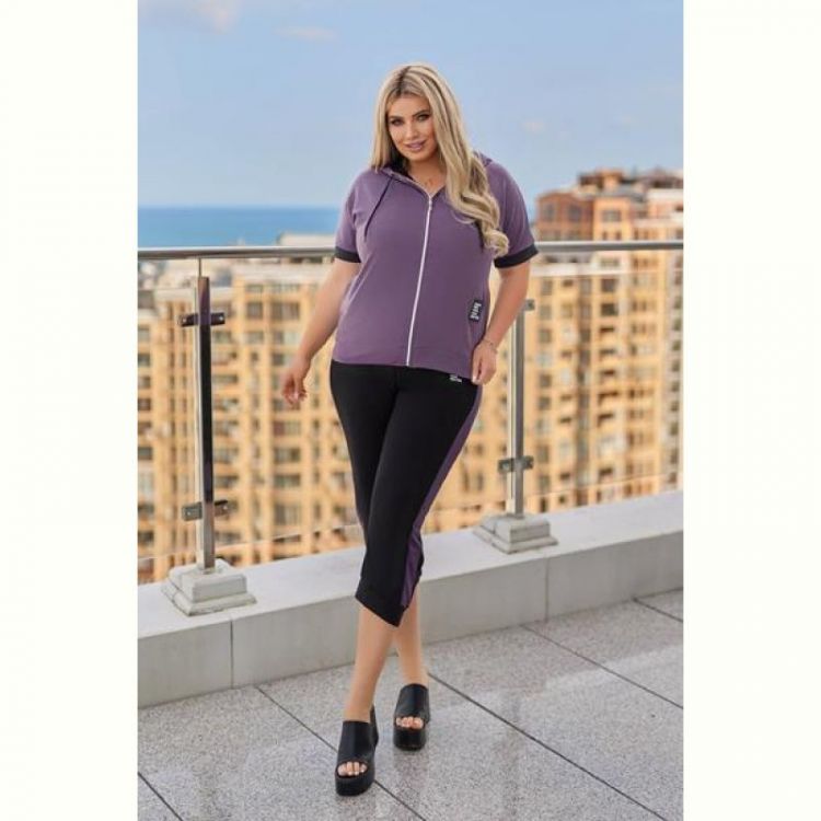 Купить Костюм Seven Zikina 1319 purple на obuv-plus.com.ua