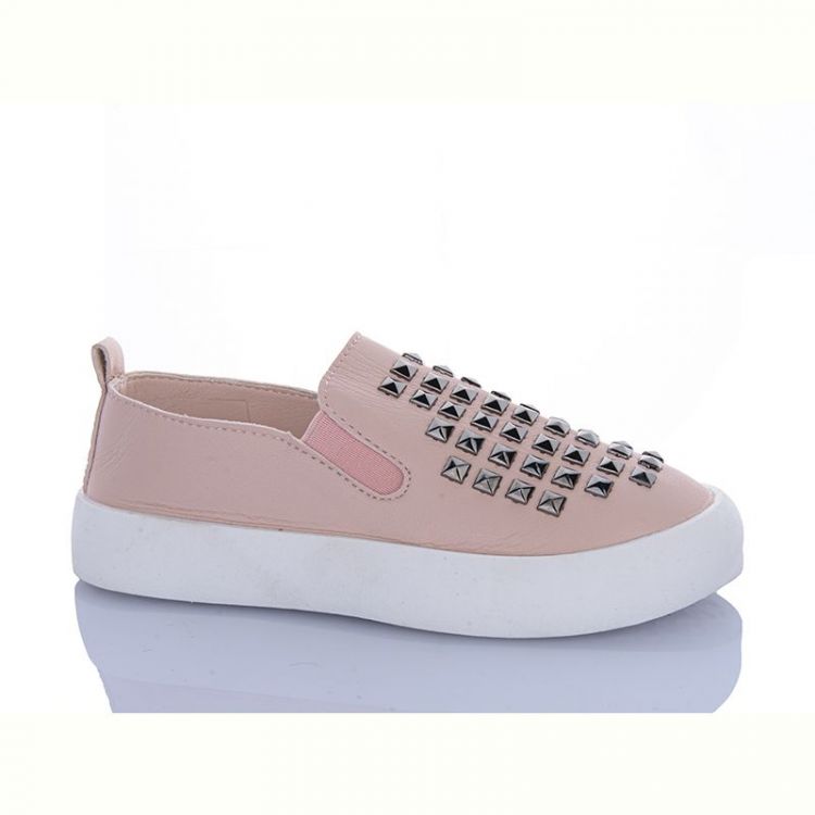 Купить Слипоны Super Gear 03-728 pink на obuv-plus.com.ua