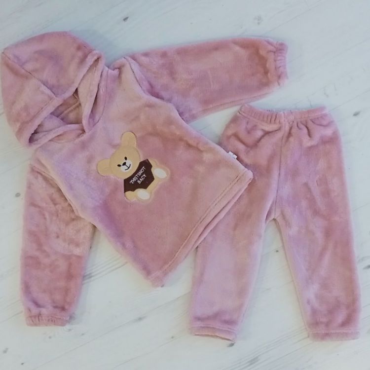 Купить Костюм спорт Malibu2 K109 lilac на obuv-plus.com.ua